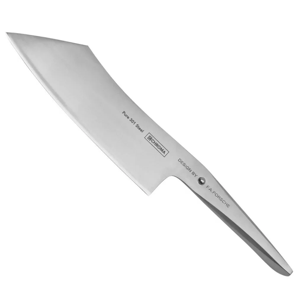 Chroma type 301 Knives — Pipe and Glass